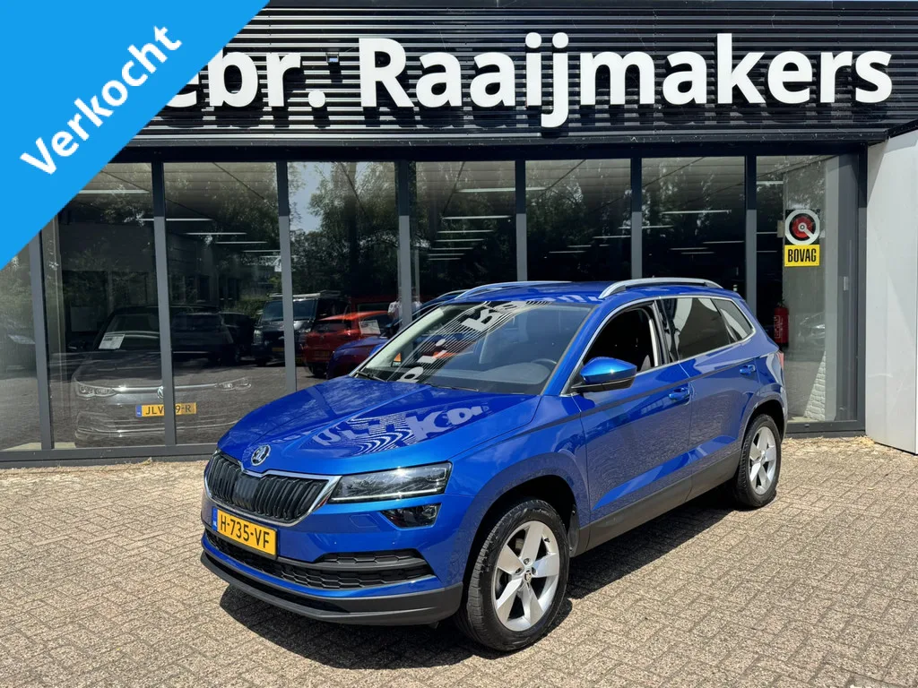 Škoda Karoq (2020) — foto 1