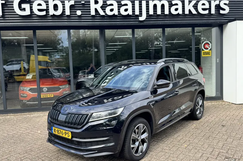 Škoda Kodiaq (2021)