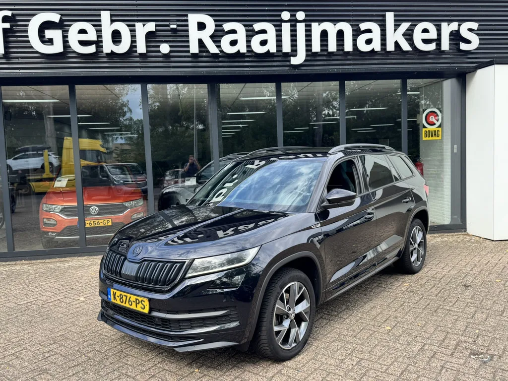 Škoda Kodiaq (2021) — foto 1