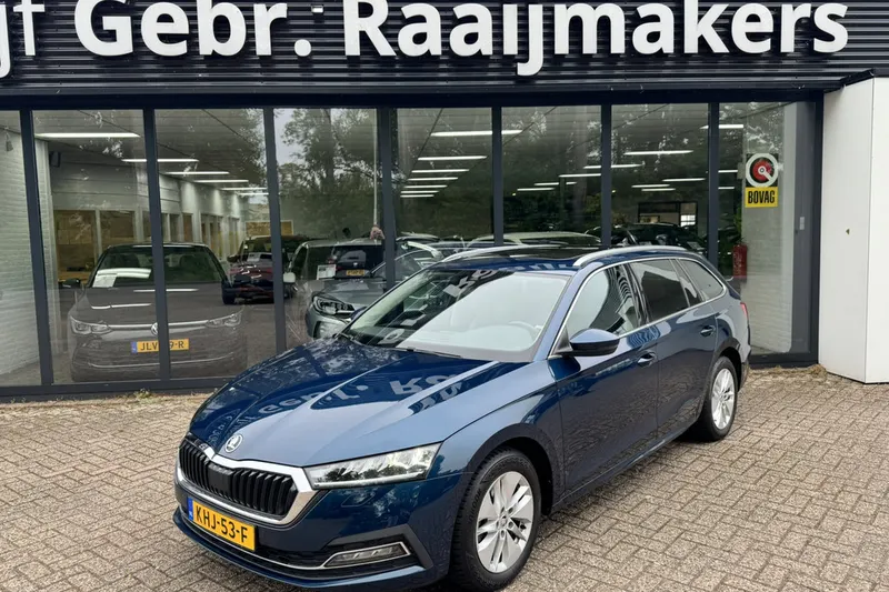 Škoda Octavia (2021)