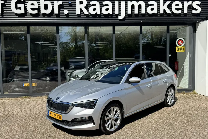 Škoda Scala (2022)