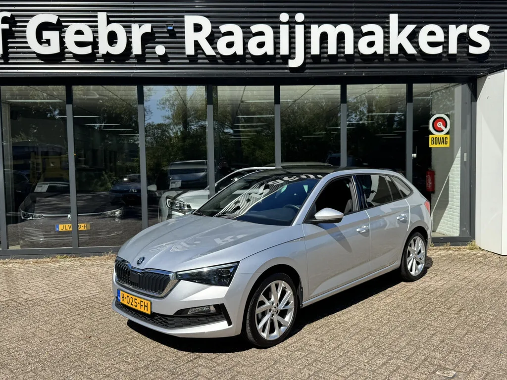 Škoda Scala (2022) — foto 1