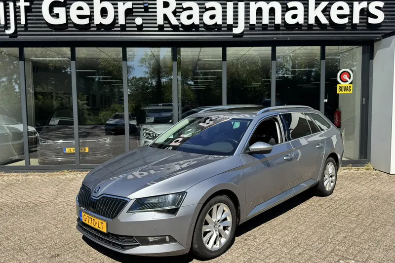 Škoda Superb (2019)