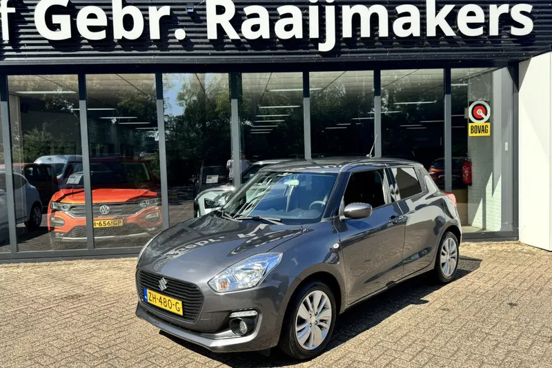 Suzuki Swift (2019)