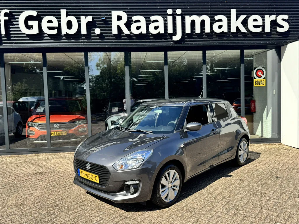 Suzuki Swift (2019) — foto 1