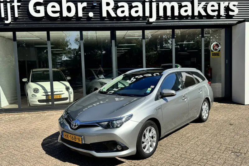 Toyota Auris (2015)