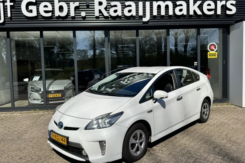 Toyota Prius (2013)