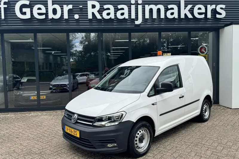 Volkswagen Caddy (2019)