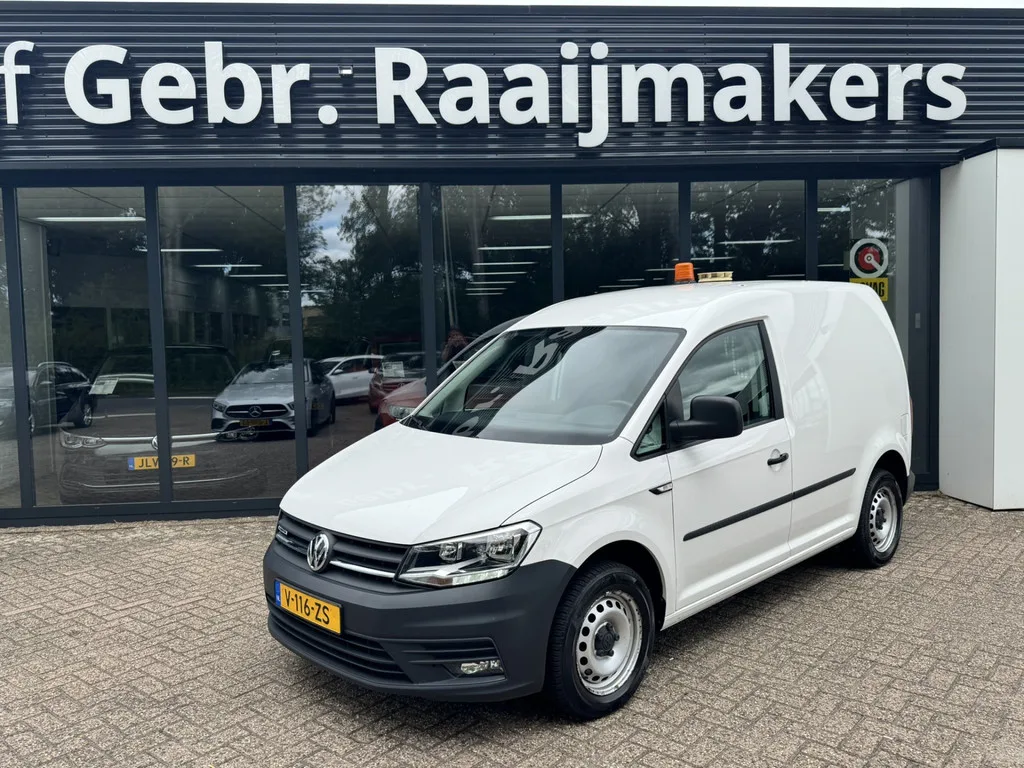 Volkswagen Caddy (2019) — foto 1
