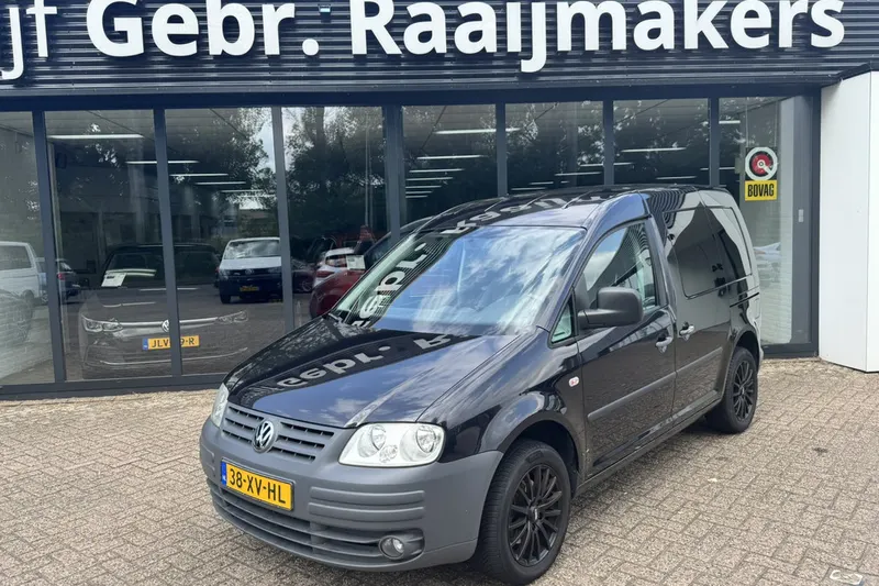 Volkswagen Caddy (2007)