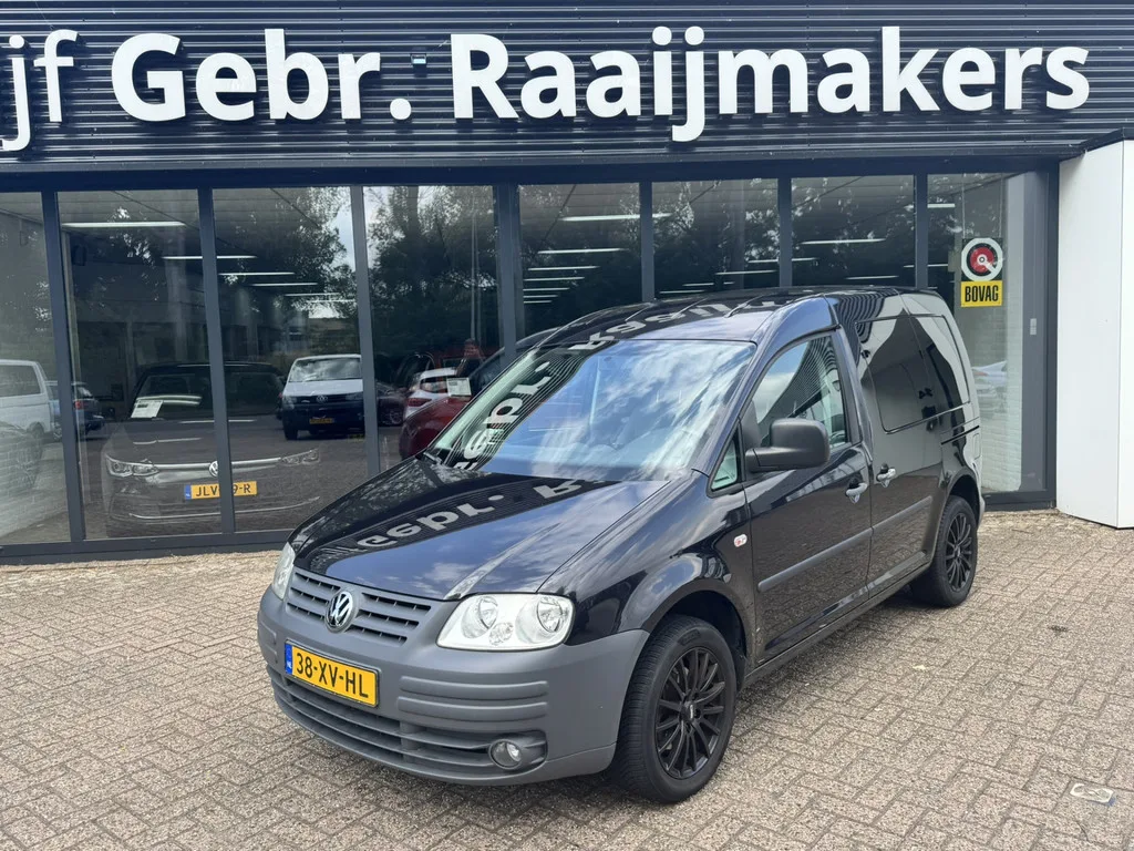 Volkswagen Caddy (2007) — foto 1