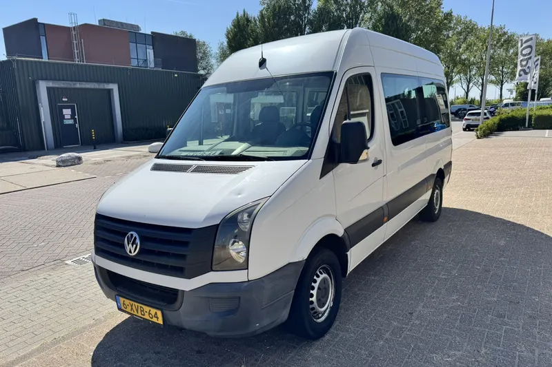 Volkswagen Crafter (2014)