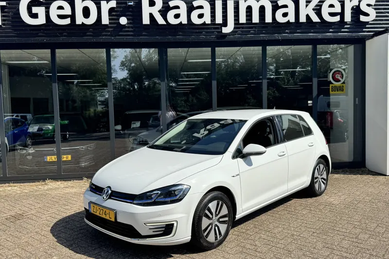 Volkswagen E-Golf (2019)