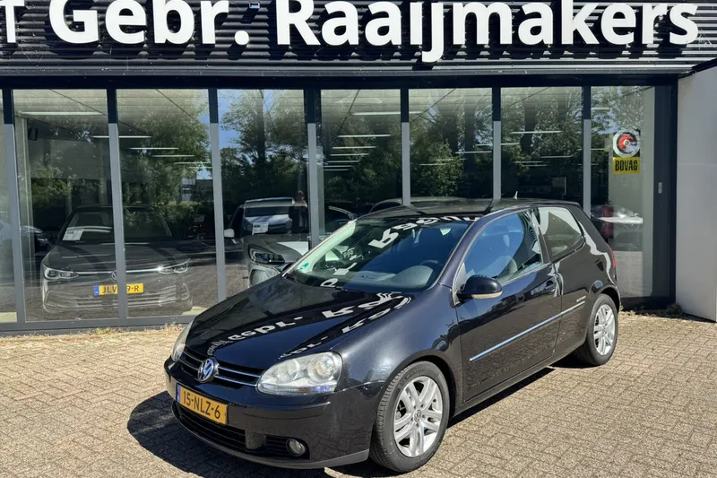 Volkswagen Golf (2008)