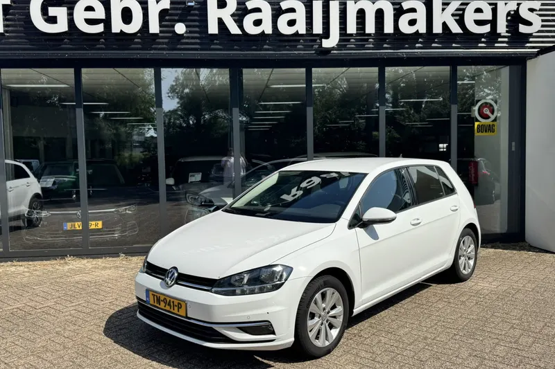 Volkswagen Golf (2018)
