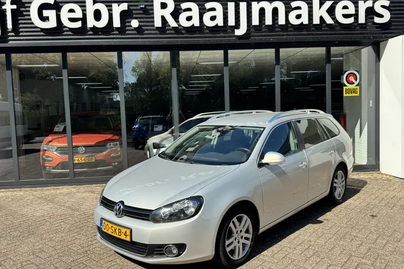 Volkswagen Golf (2011)