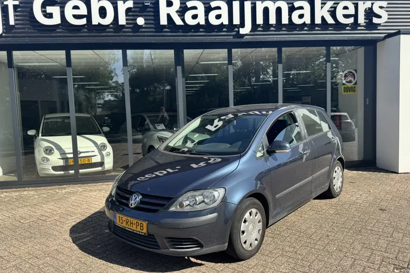Volkswagen Golf Plus (2005)