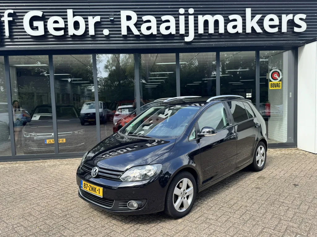 Volkswagen Golf (2012) — foto 1