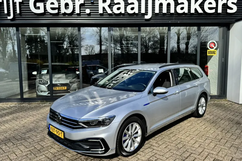 Volkswagen Passat (2020)