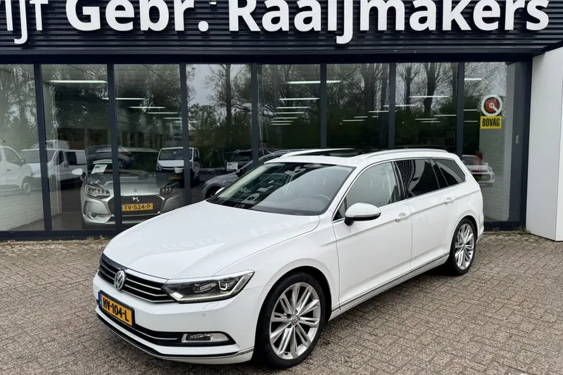 Volkswagen Passat (2016)