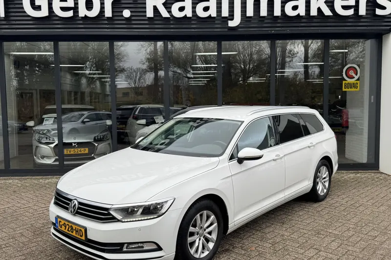 Volkswagen Passat (2019)