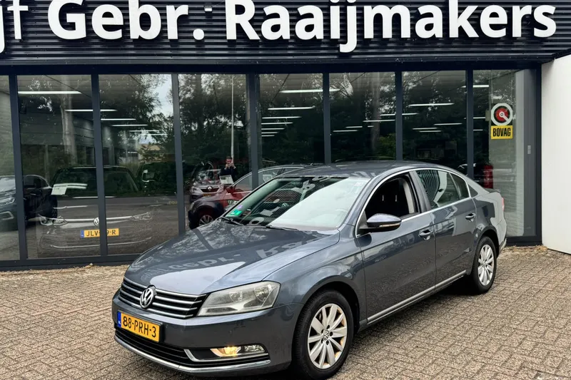 Volkswagen Passat (2011)