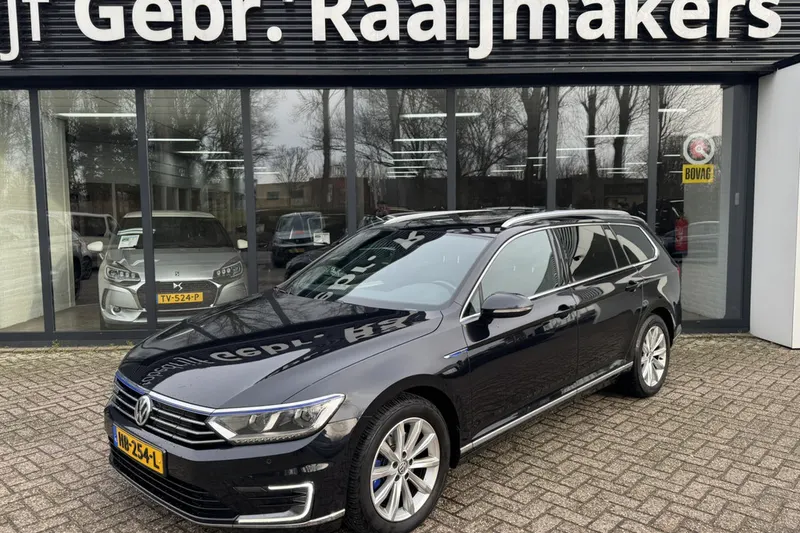 Volkswagen Passat (2015)