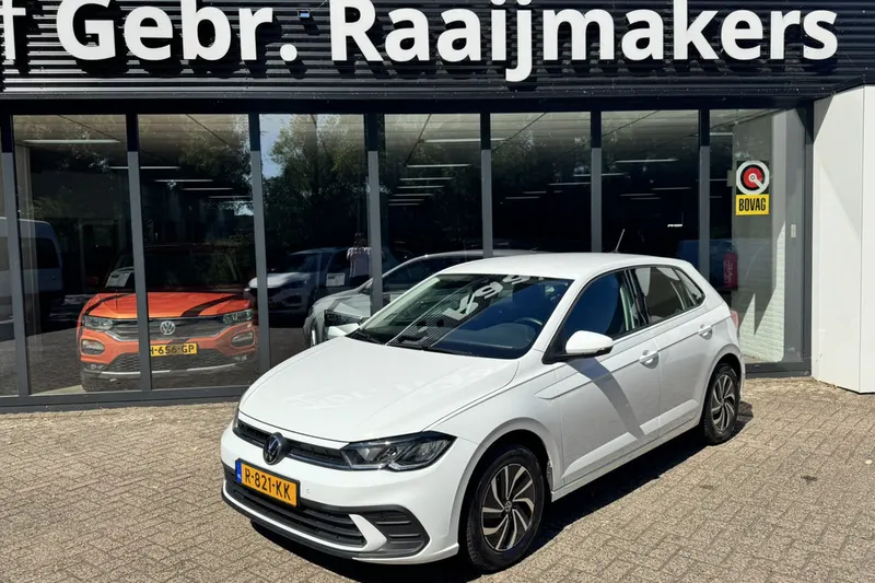 Volkswagen Polo (2022)