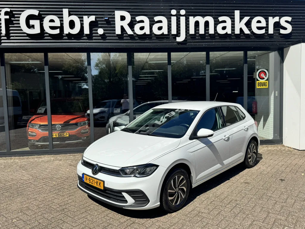 Volkswagen Polo (2022) — foto 1