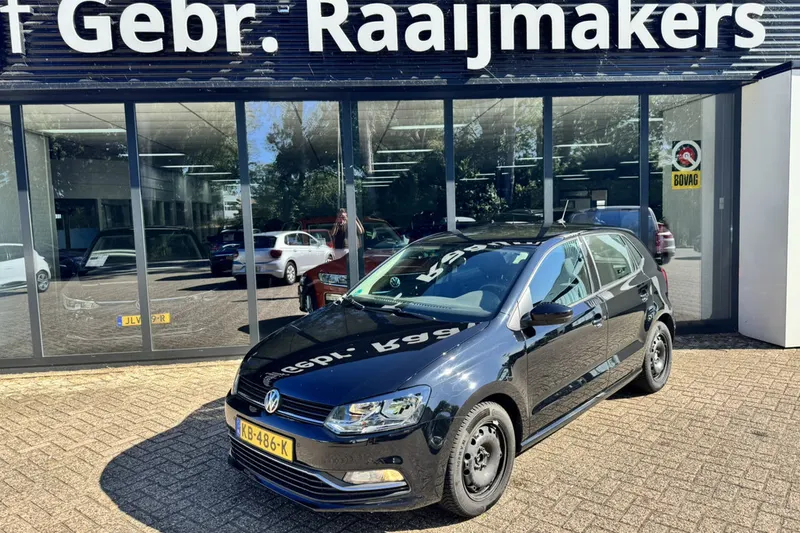 Volkswagen Polo (2016)