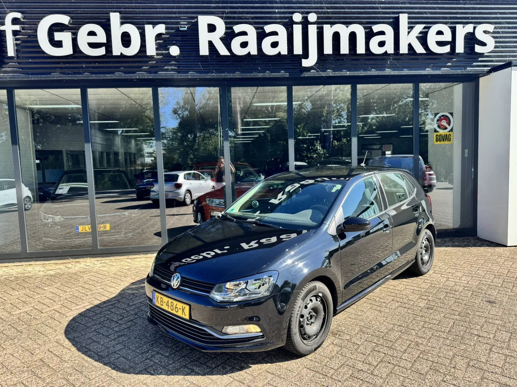 Volkswagen Polo (2016) — foto 1