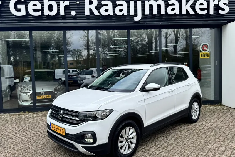 Volkswagen T-Cross (2022)