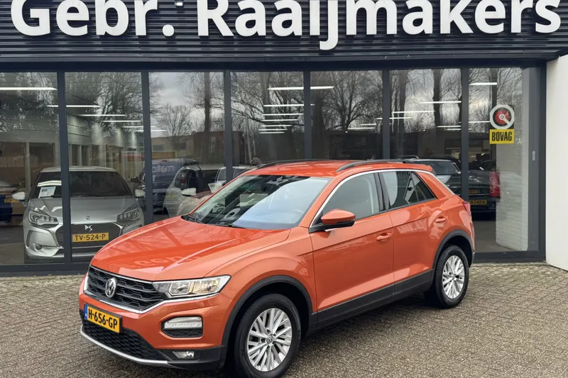 Volkswagen T-Roc (2019)