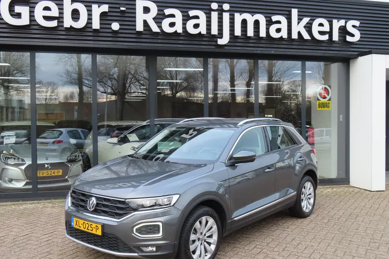 Volkswagen T-Roc (2019)