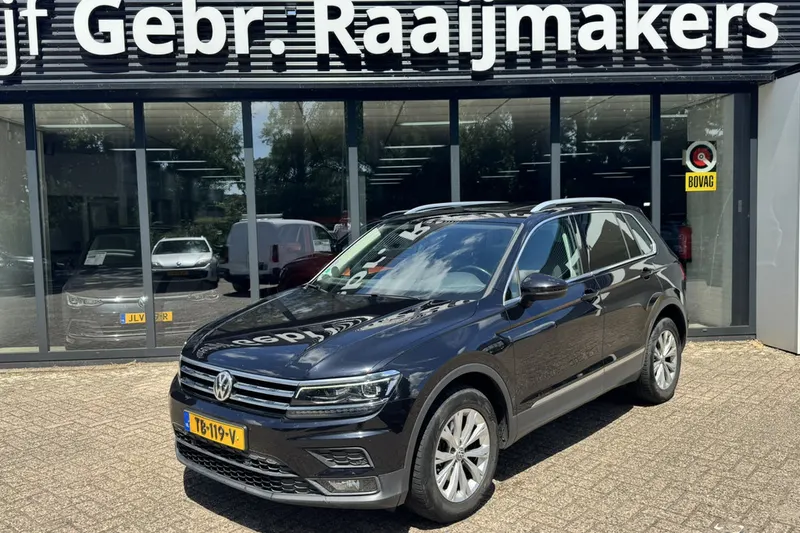 Volkswagen Tiguan (2018)