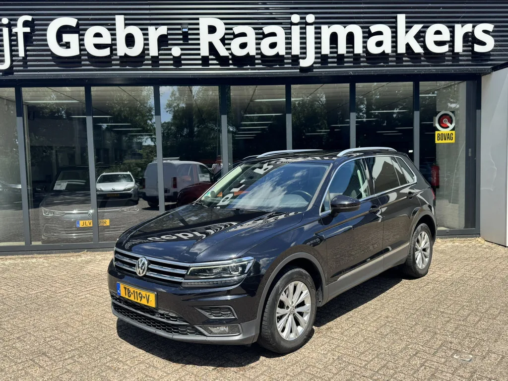 Volkswagen Tiguan (2018) — foto 1