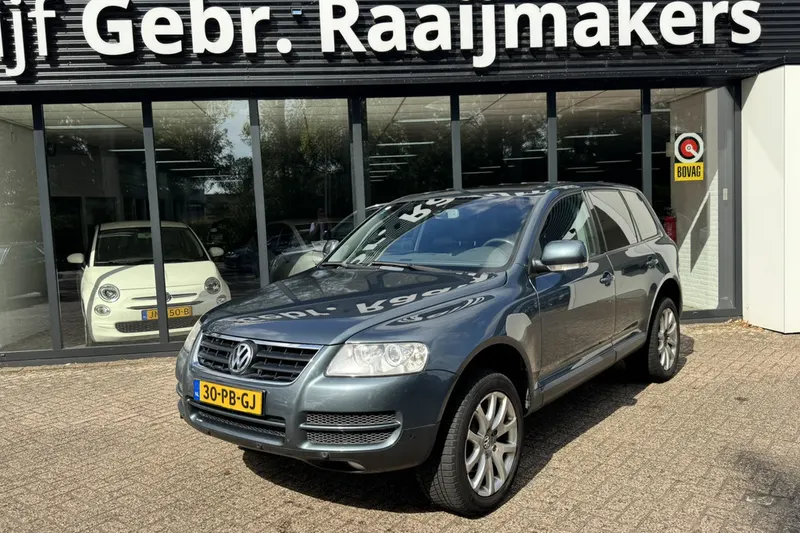 Volkswagen Touareg (2004)