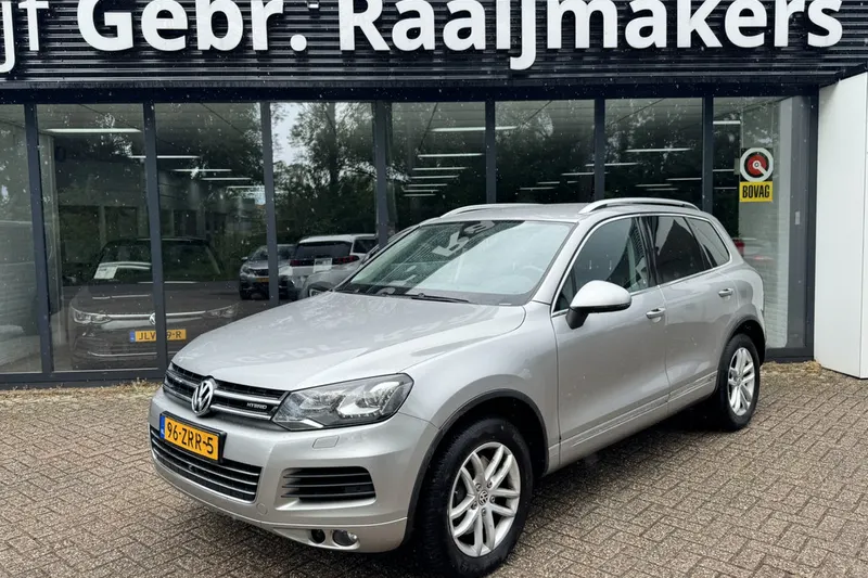 Volkswagen Touareg (2010)