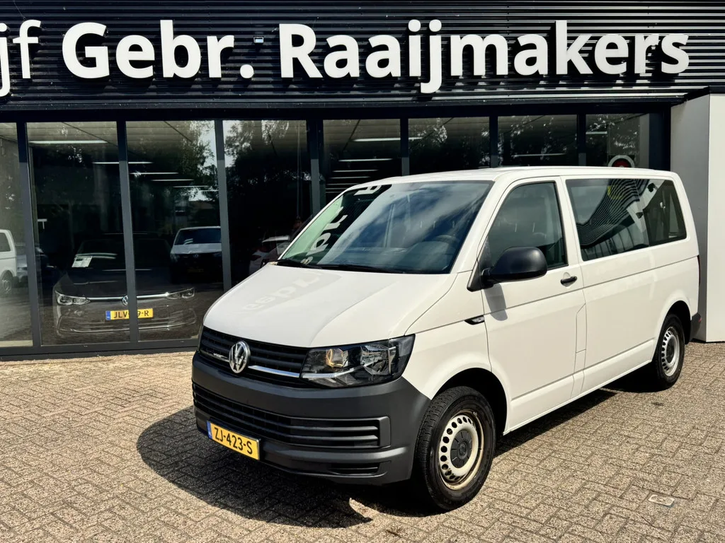Volkswagen Transporter (2019) — foto 1
