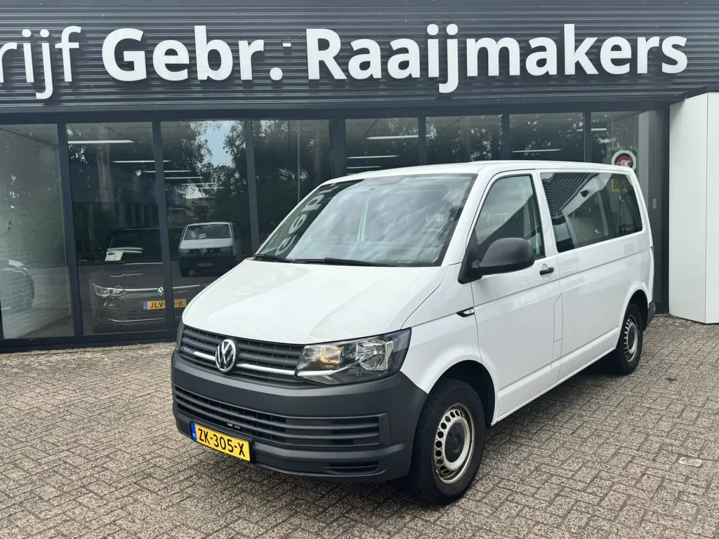 Volkswagen Transporter (2019) — foto 1