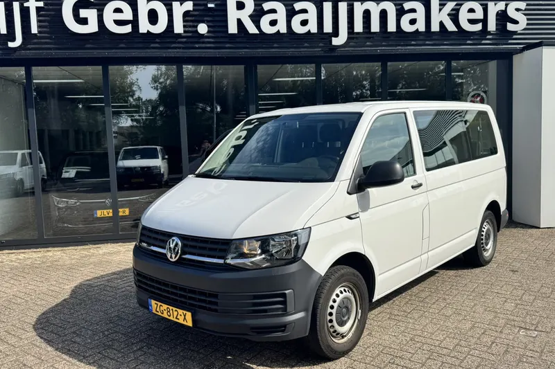 Volkswagen Transporter (2019)
