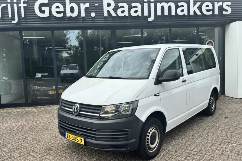 Volkswagen Transporter (2019)