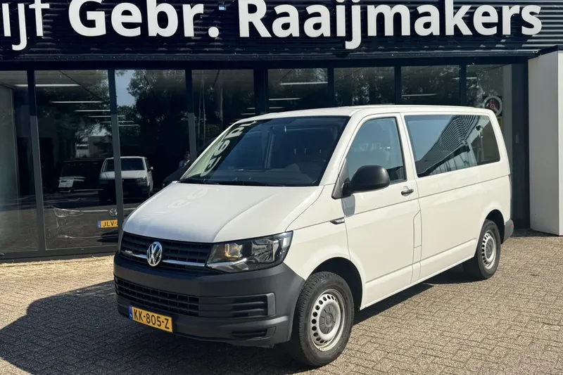 Volkswagen Transporter (2016)