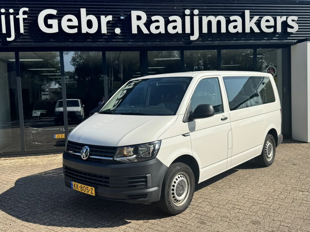 Volkswagen Transporter (2016) — foto 1