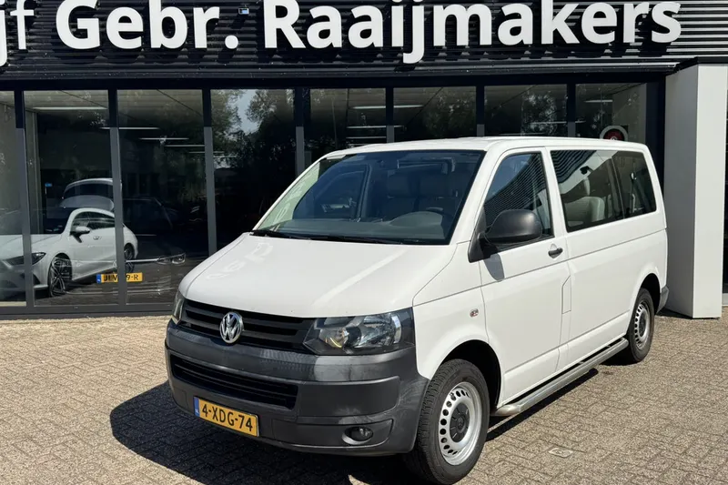 Volkswagen Transporter (2014)