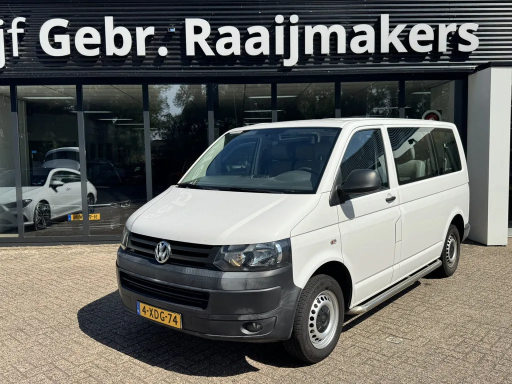 Volkswagen Transporter (2014) — foto 1