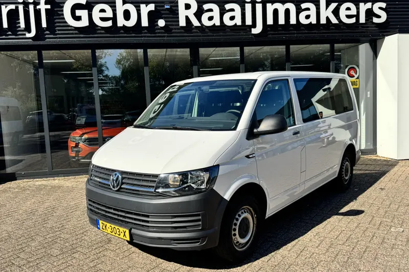 Volkswagen Transporter (2019)