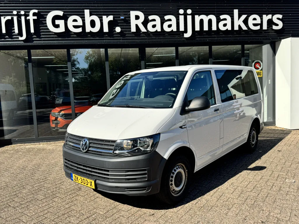 Volkswagen Transporter (2019) — foto 1