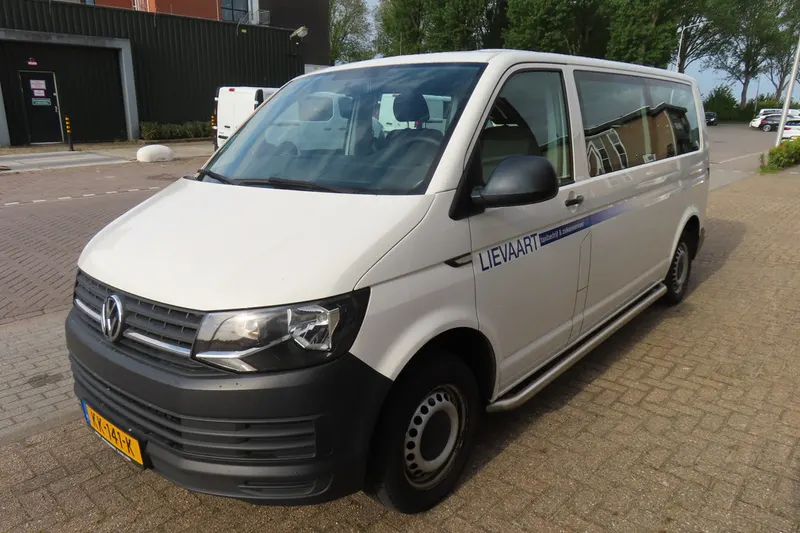 Volkswagen Transporter (2016)
