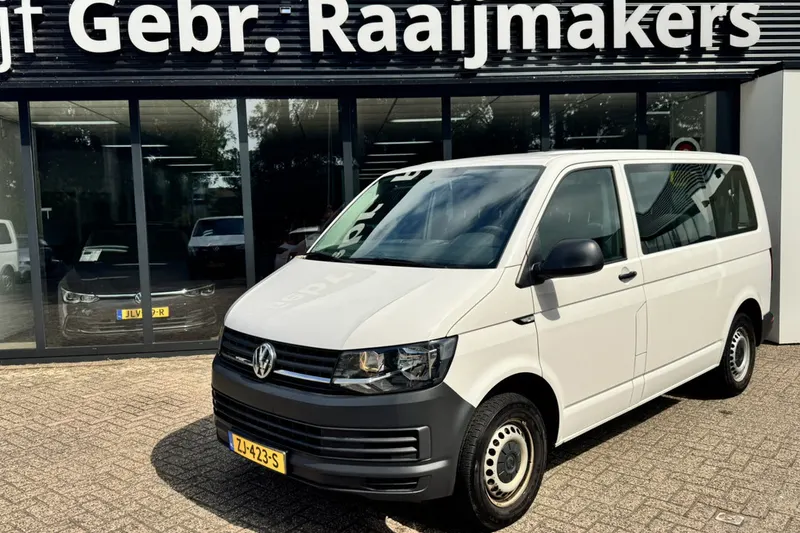 Volkswagen Transporter (2019)